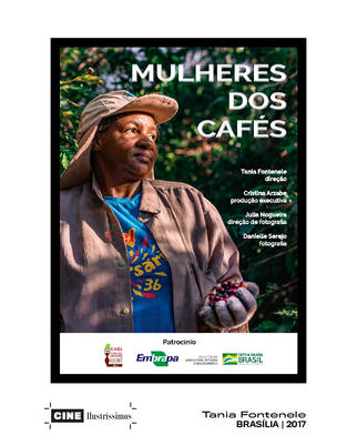 Filme: Mulheres dos Cafés