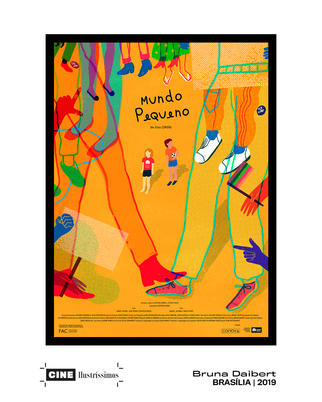 Filme: Mundo Pequeno