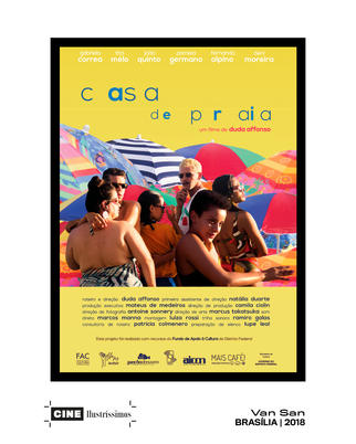 Filme: Casa de Praia