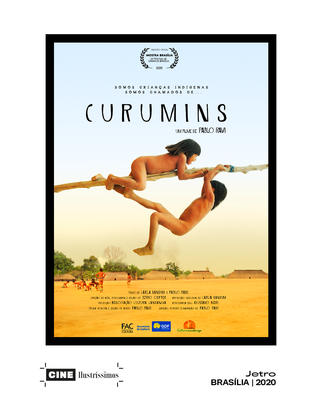 Filme: Curumins