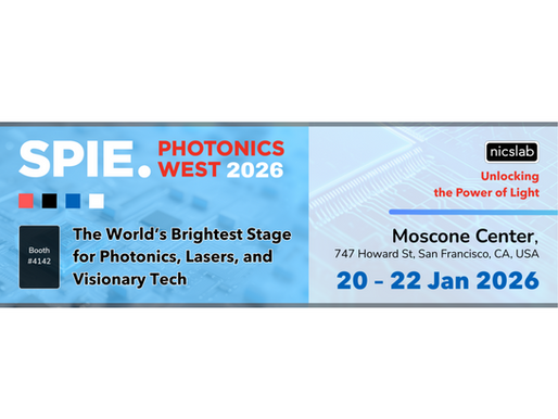 Shaping the Next Phase of Photonic Systems at SPIE Photonics West 2026
