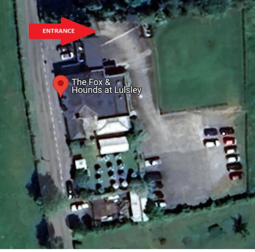 Entrance to Rear Car Park