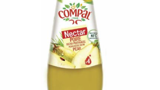 Compal Pear 200ml