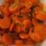 ★ Stewed Carrot - Cenoura Estufada