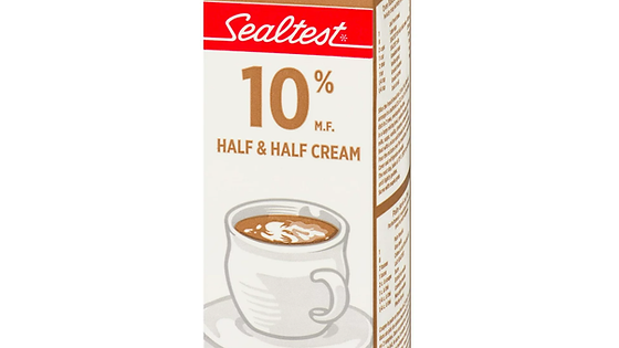 Cream 1L 10%