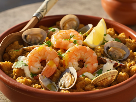 Finding the Best Portuguese Food in Mississauga