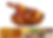 ★ 1/2 Rotisserie Chicken Meal/Menu 1/2 Frango no Espeto