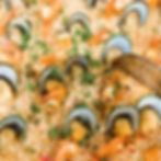 ★ Sea Food Rice/Arroz de Marisco
