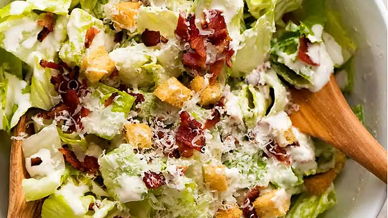 Salada Cézar