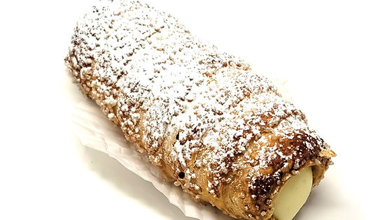 Cream Horn Custard