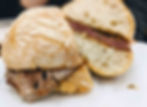 ★ Steak Sandwich/Prego no Pão