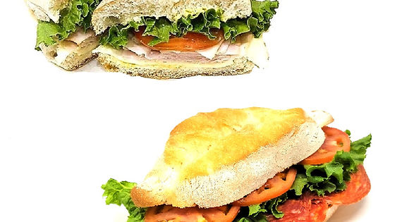 Classic Deli Sandwich