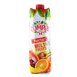 Compal Multi Fruits 1L