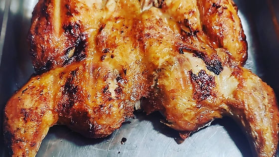 ★ Portuguese BBQ Chicken/Frango Assado