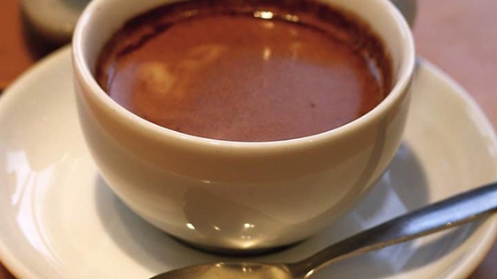 Double Espresso