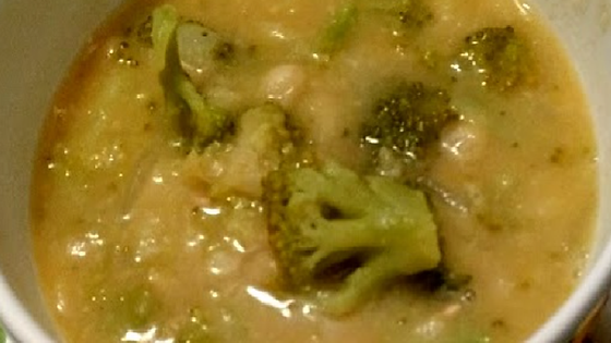 Broccoli Soup