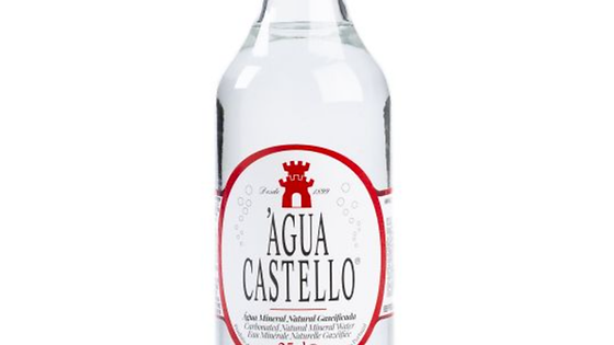 Água do Castelo 250ml