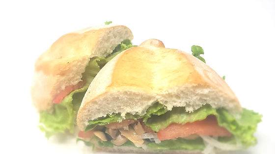 Veggie Sandwich