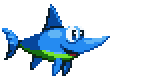 Sword Fish Animated