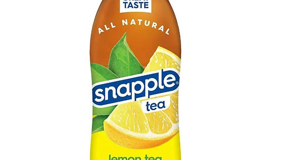 Snapple Lemon Iced Tea 473ml