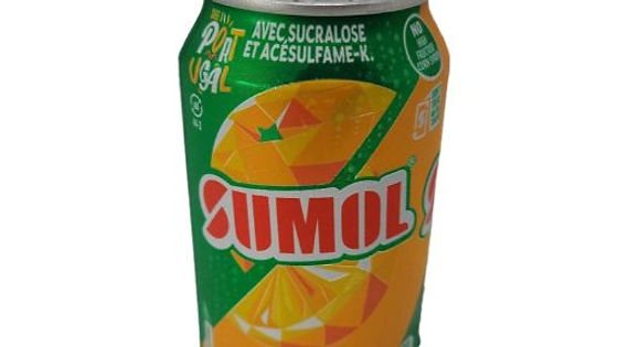 Sumol Laranja 330 ml