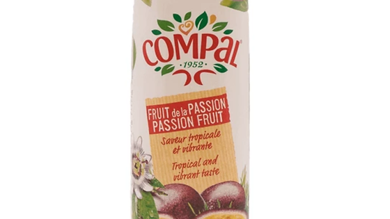 Compal Passion Fruit 1L