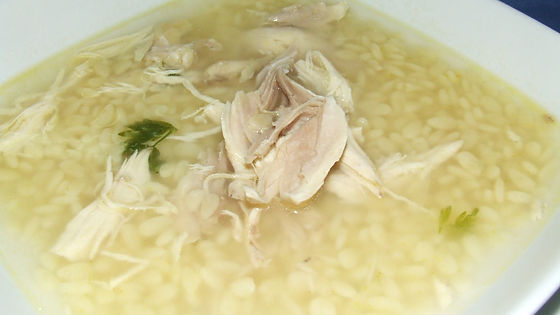 Canja de Galinha