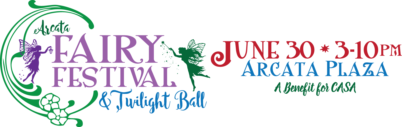 Fairy Festival and Twilight Ball