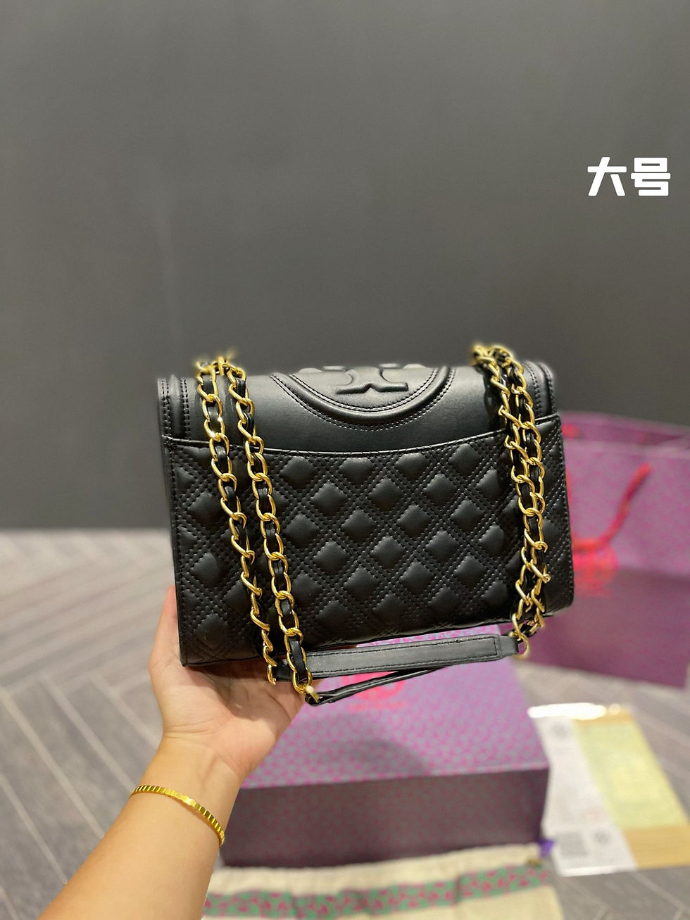 Thumbnail: Tory Burch bag