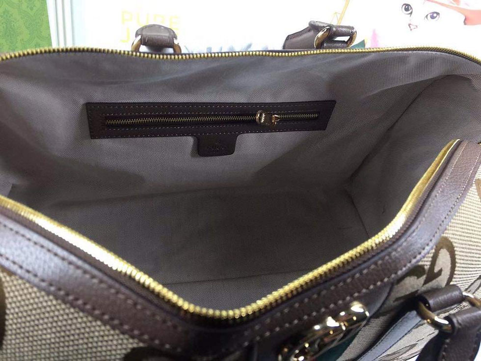 Thumbnail: Gucci duffle