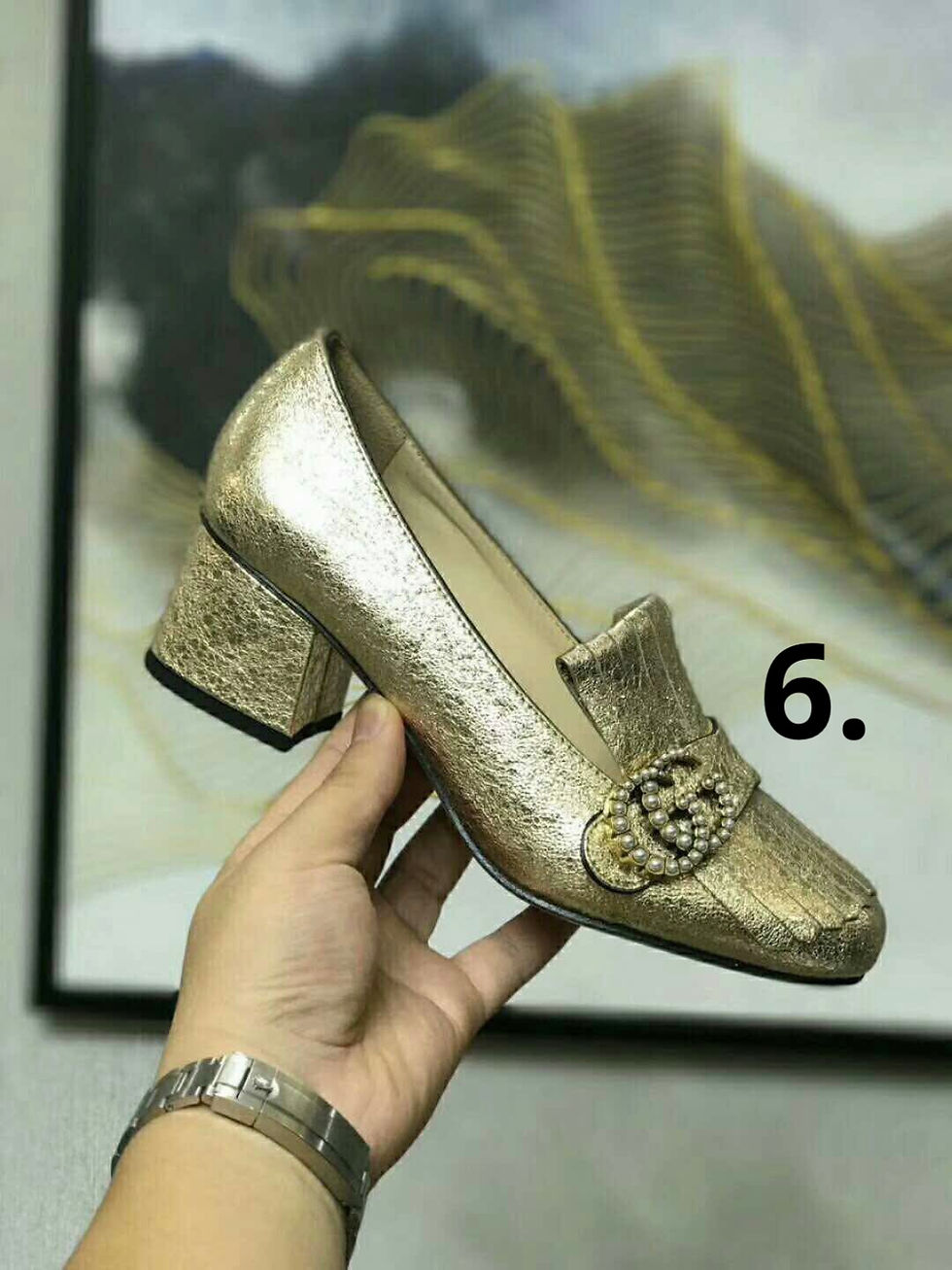 Thumbnail: G shoes MIRROR QLTY