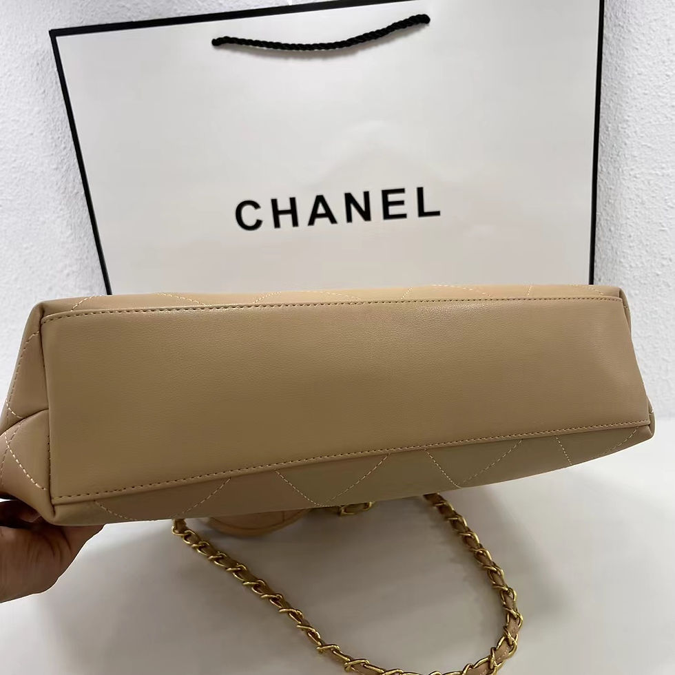Thumbnail: Chanel bag BETTER THAN 1:1 quality