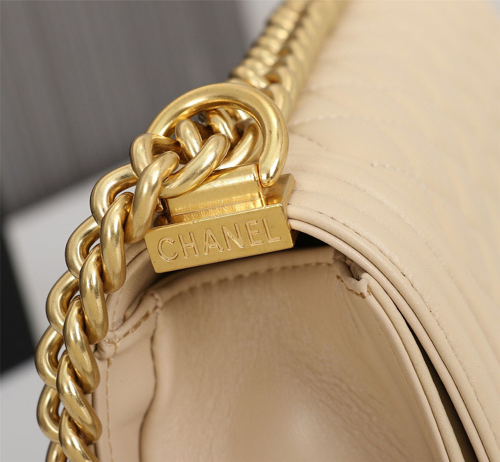 Thumbnail: Chanel bag (5 color options)