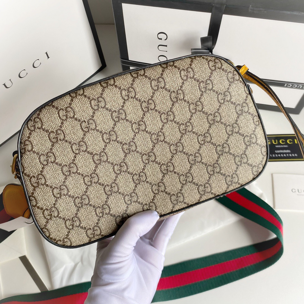 Thumbnail: Gucci neo vintage Supreme bag