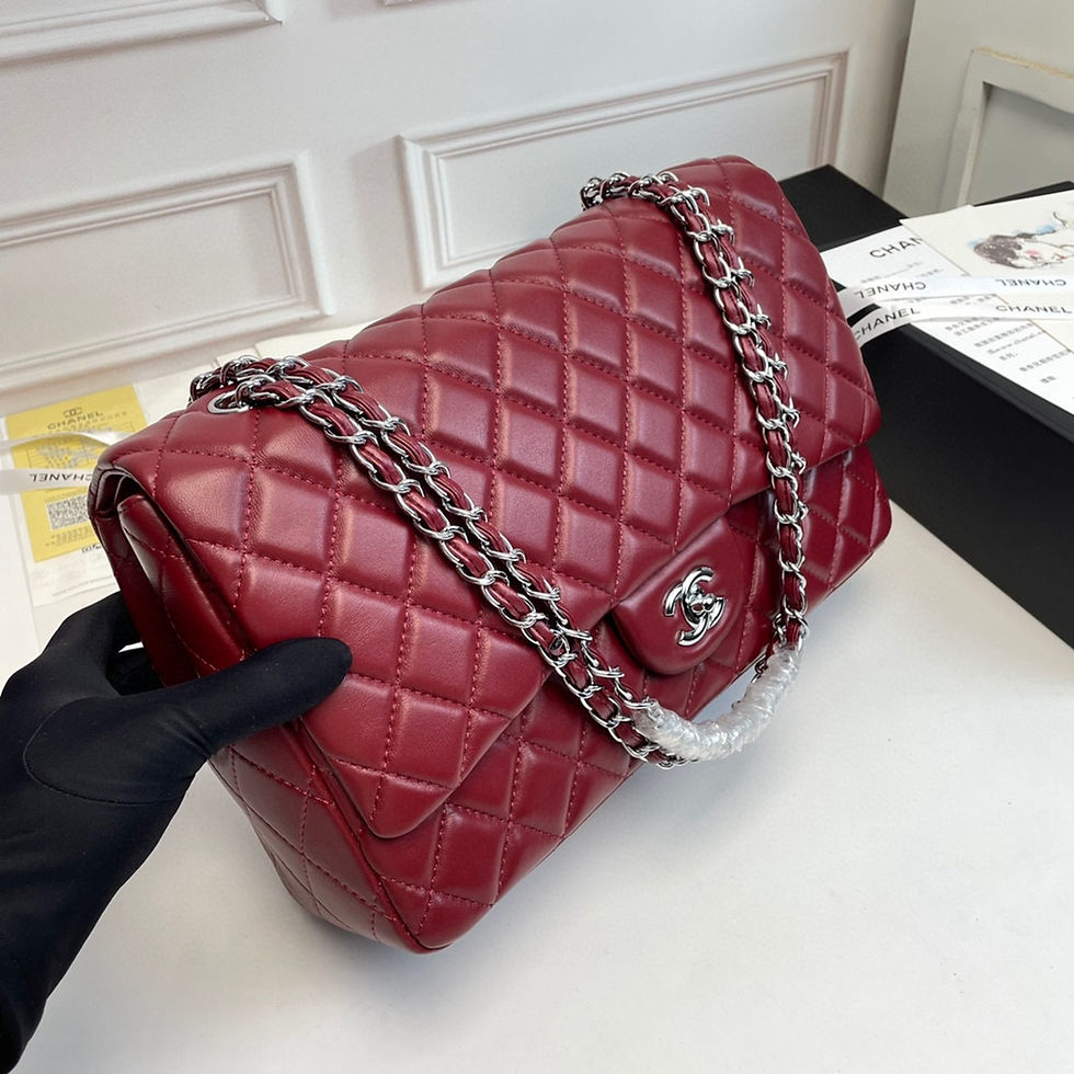 Thumbnail: Chanel bag 
