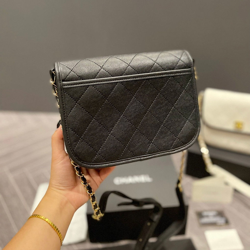 Thumbnail: Chanel bag 