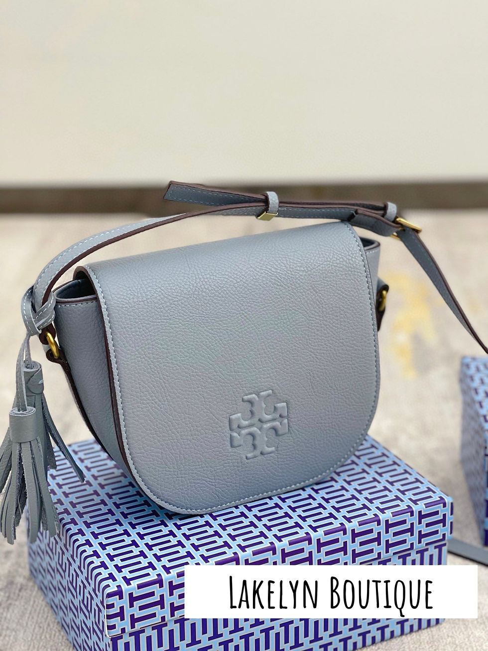 Thumbnail: Tory Burch crossbody (5 color options)