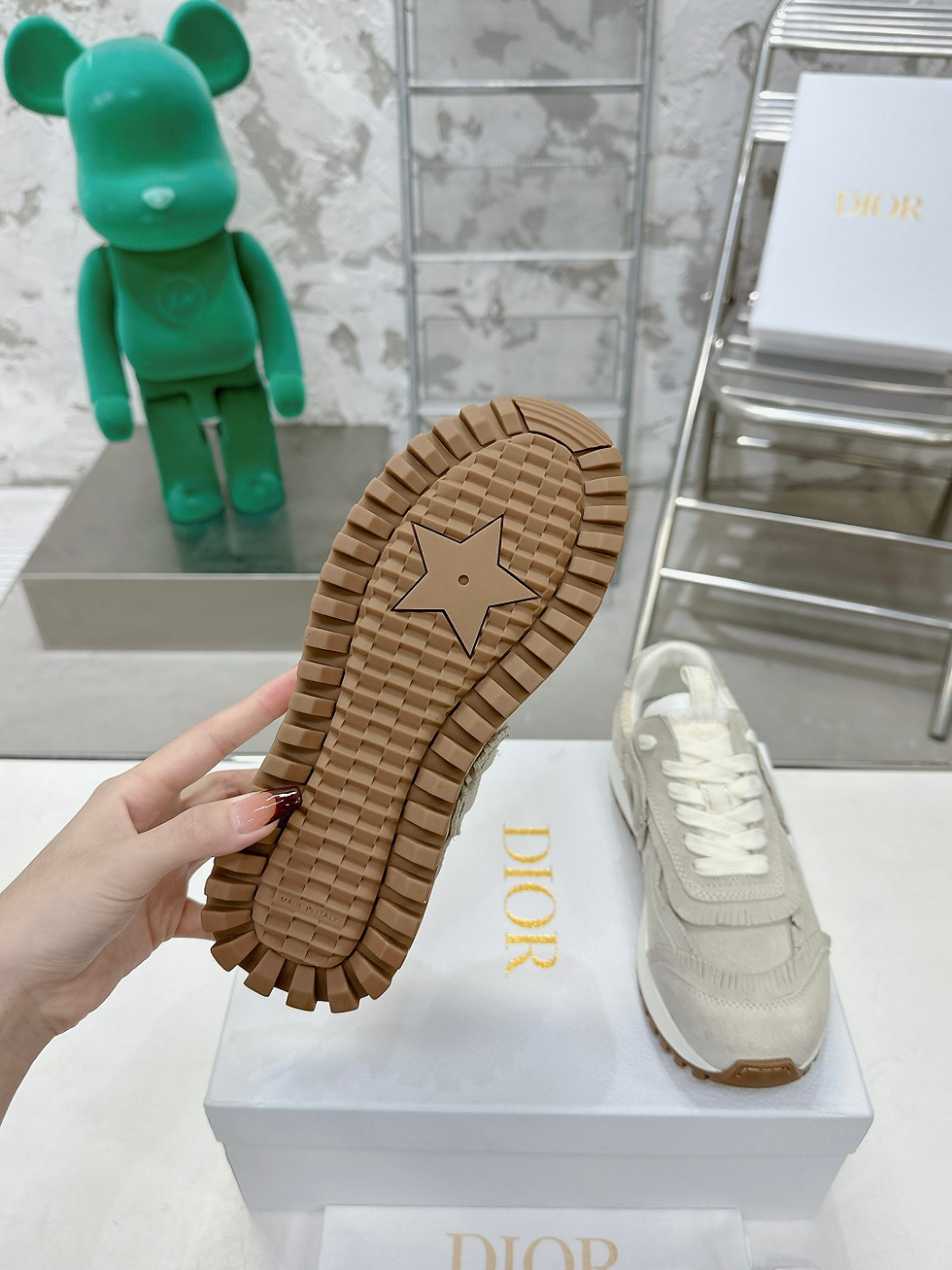 Thumbnail: CD shoes