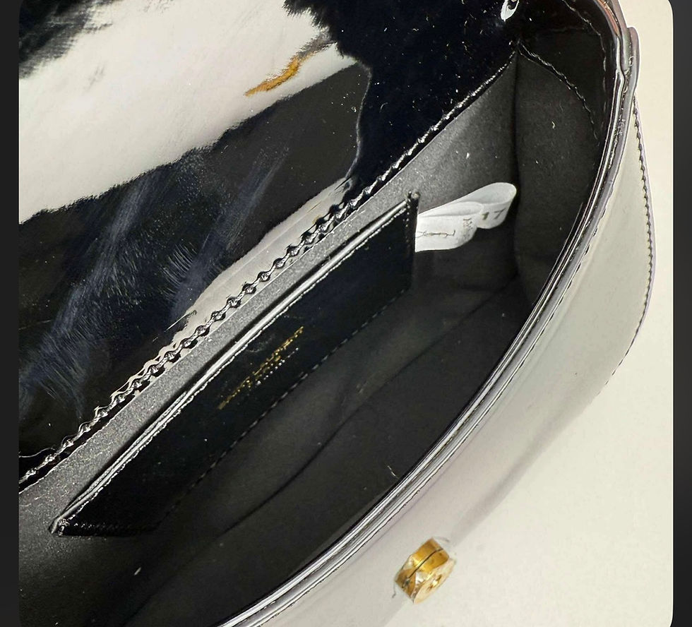 Thumbnail: Y bag mirror qlty