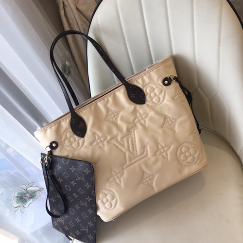 lv neverfull color