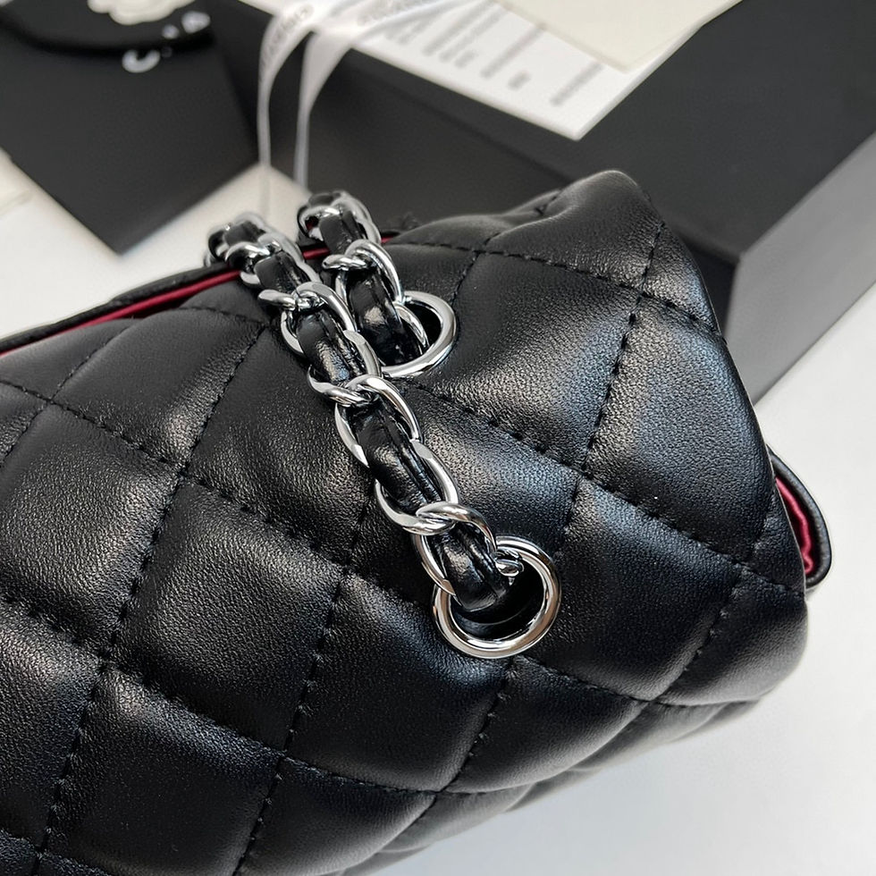 Thumbnail: Chanel bag 