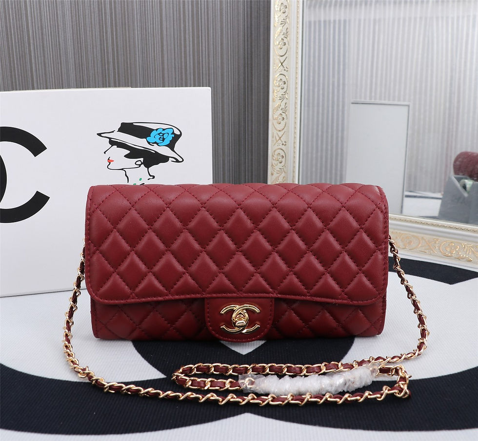 Thumbnail: Chanel bag (CLOSE TO MIRROR QUALITY)