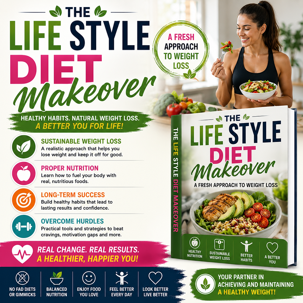 Thumbnail: The Life Style Diet Makeover
