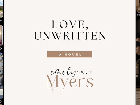 Love, Unwritten: Meet Cute Sneak Peek