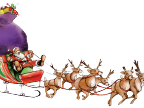 Don't let Santa steal your data!