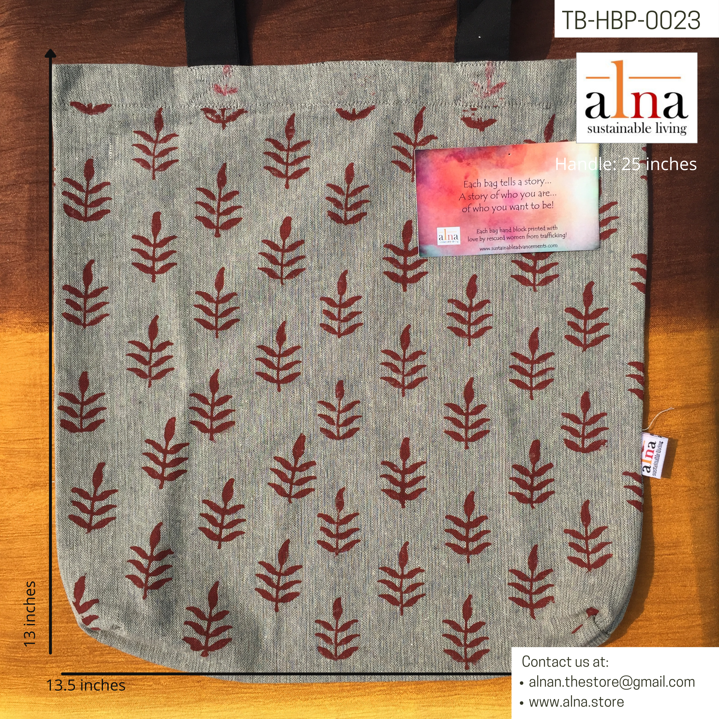 Fabulous Ethnic print Grey Tote bags