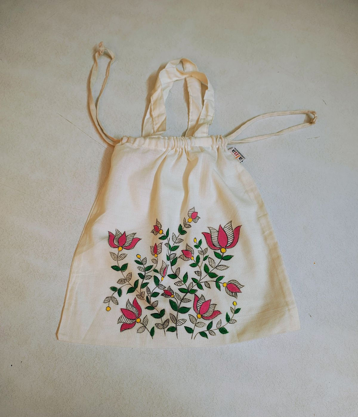 Handcrafted Potli Bag #PB019