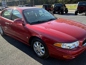 2005 Buick LeSabre Limited