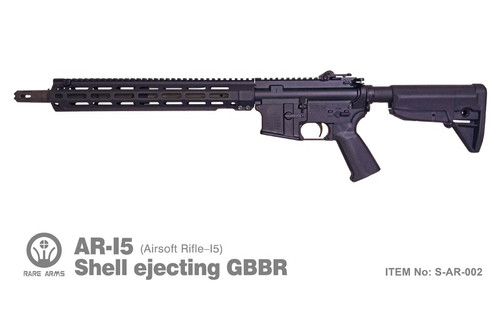Rare Arms AR15 Ver 14.5
