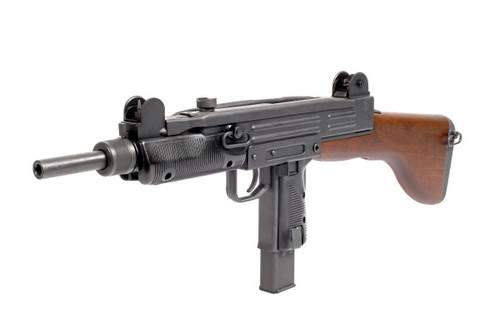 Northeast UZI '50s Israel CO2 GBB Airsoft SMG | SWIT Airsoft